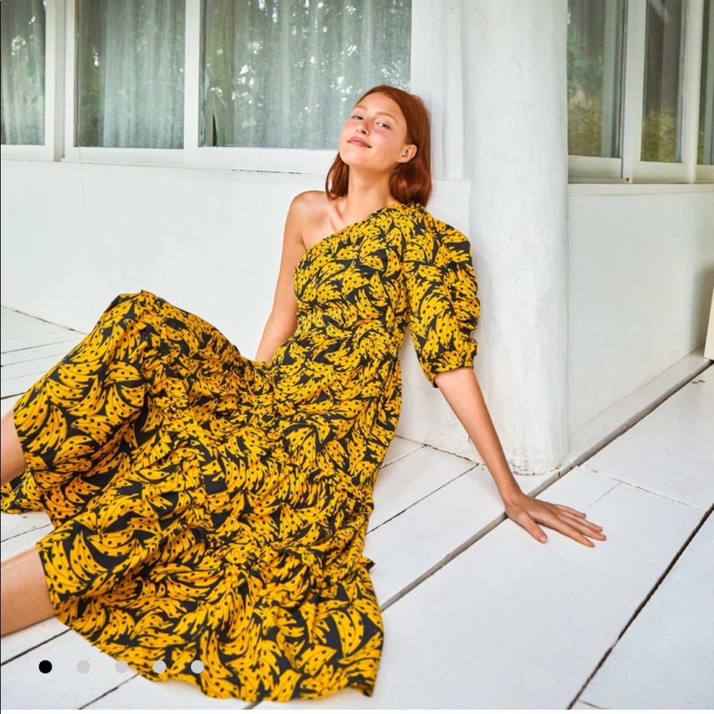 Farm Rio Bananas Dress 🍌🍌🍌